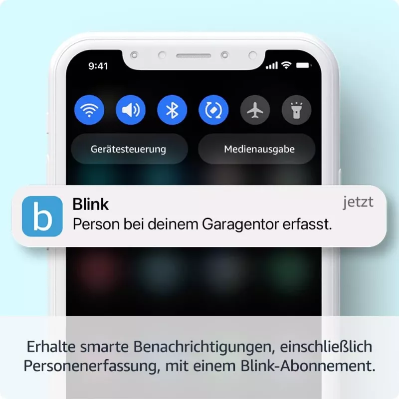 IP vaizdo stebėjimo kamera Amazon Blink Mini 2 1080p