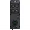 PowerWalker VI 1000 GXB - nepertraukiamo maitinimo šaltinis (UPS) - AC 162 - 290 V - 600 W - 1000 VA - 9 A - USB - 4 išvesties lizdai
