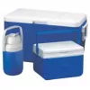 Coleman Cooler Combo, 45,7 l, 48 h, mėlyna, balta, poliuretanas, 660 mm, 450 mm