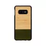 Dėklas Samsung Galaxy S10e man and wood Bamboo Forest Black
