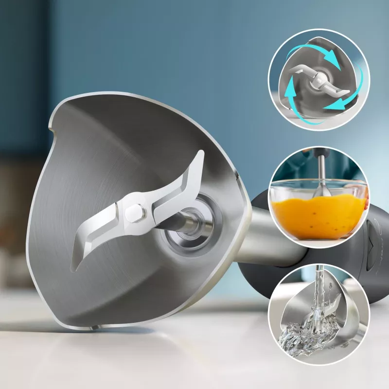 Philips 1000 serijos HR2522/00 panardintuvinis blenderis 500 W