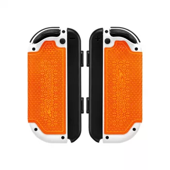Lizard Skins Switch Joy-Con - Tangerine (iškirpti, 0,5 mm)