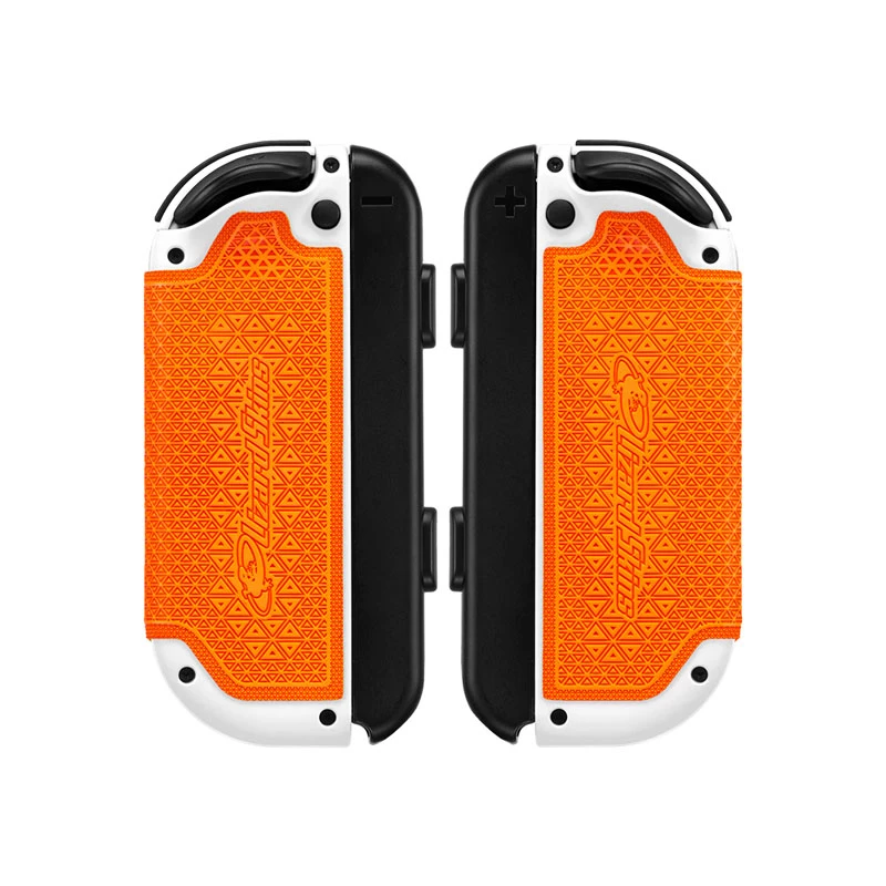 Lizard Skins Switch Joy-Con - Tangerine (iškirpti, 0,5 mm)