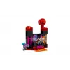 Konstrukcinis žaislas LEGO Minecraft rinkinys 21279 Endermano bokštas, 867 dalių, 2 minifigūrėlės, 450 mm aukštis
