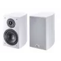 Galinės kolonėlės Heco Victa ELITE 302 balta pora – 2 krypčių grindinės kolonėlės, stereo rinkinys
