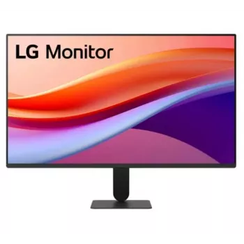 LG 24U41YA-B kompiuterio monitorius 61 cm (24 inch) Full HD IPS 120 Hz
