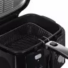 Gruzdintuvė Mesko Home MS 4908 viena 2,5 L 1800 W juoda pilka