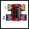 EINHELL Power X-Quattrocharger 4A – universalus Power X-Change įkroviklis 4 akumuliatoriams (LED būsenos indikacija, lygiagretusis įkrovimas, greitasis įkrovimas, įkrovimo valdymas)