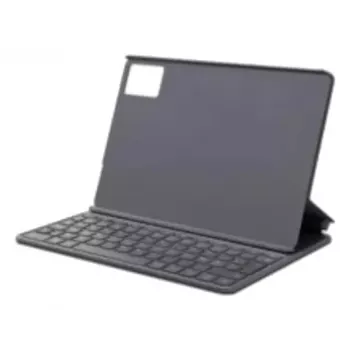 Lenovo ZG38C07075 belaidė klaviatūra planšetiniam kompiuteriui Pogo Pin Pilka