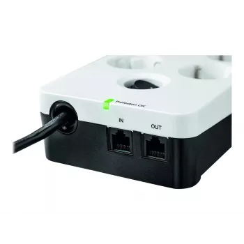 Eaton Protection Box 8 Tel@ USB DIN apsauginis įtampos filtras