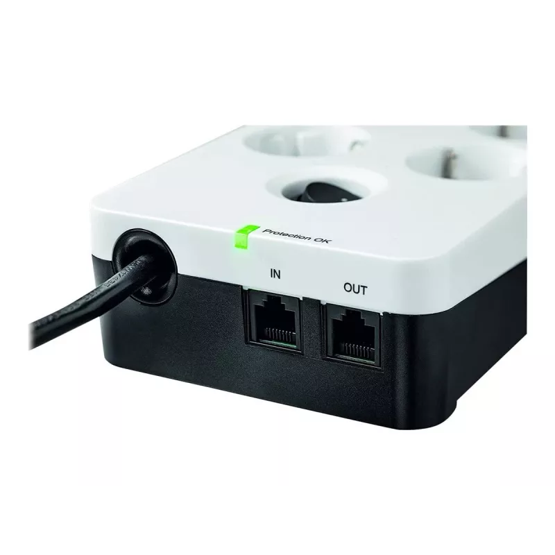 Eaton Protection Box 8 Tel@ USB DIN apsauginis įtampos filtras
