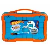Hot Wheels nešiojamas dėklas su šviečiančiu logotipu