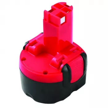 Akumuliatorius elektriniam įrankiui Bosch BAT048, 9,6V, 1,5Ah, Ni-MH