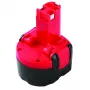 Akumuliatorius elektriniam įrankiui Bosch BAT048, 9,6V, 1,5Ah, Ni-MH