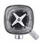 ZWILLING Universal 1200 L stalinis maišytuvas 1200 W sidabrinis