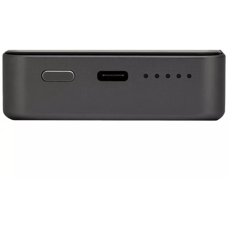 Nešiojamas powerbank PATONA 9992, 10000 mAh, LiPo 38,5 Wh, USB-C PD 20W, 2 išėjimai, 12V/3A įėjimas/išėjimas, Juodas