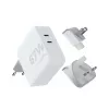 Xtorm 67W GaN-Ultra kelioninis įkroviklis su USB-C PD laidu