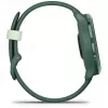 Sportinis laikrodis GARMIN vívoactive 6 – 42 mm aliuminio/polimero korpusas, AMOLED 1,2 colio, GPS, 5 ATM, optinis širdies ritmo matuoklis, SpO2, 8 GB, žalias