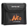 Apsauginis dėklas Sunnylife NE-DC850 3 DJI Neo baterijoms – lengvas, patvarus laikymo sprendimas