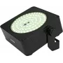 Plokščias LED šviestuvas EUROLITE AKKU IP SMD 41700051 – įkraunamas plokščias LED skydelis, juodas