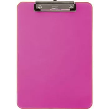 Maul Clipboard 2340621 Rožinis (permatomas) (P x A x G) 226 x 318 x 15 mm (2340621)