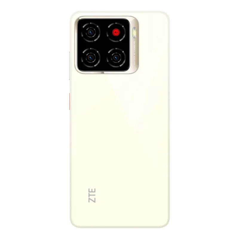 ZTE Blade A56 17,1 cm (6,75 inch) Dual SIM Android 15 4G USB Type-C 4 GB 128 GB 5000 mAh Auksinis