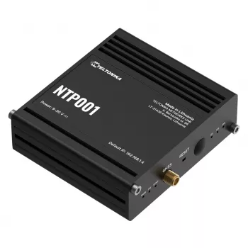 Teltonika NTP001 IP ryšių serveris 0U