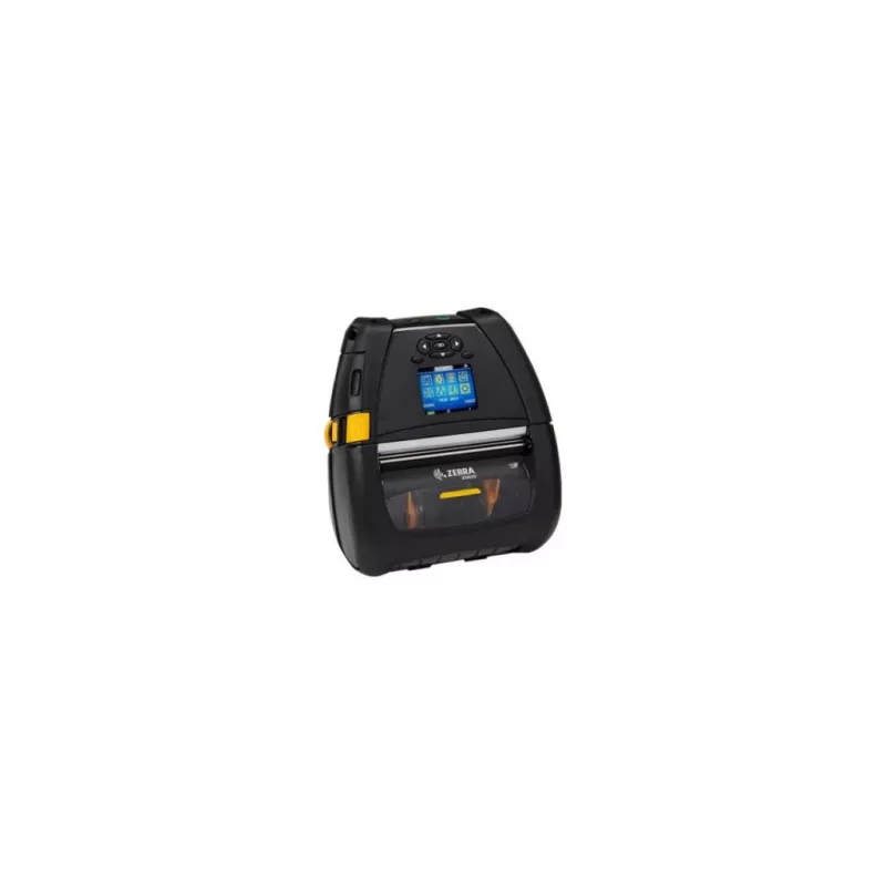 Zebra ZQ630 etikečių spausdintuvas Tiesioginis terminis 203 x 203 DPI 115 mm/s Laidinis ir belaidis Ethernet LAN Wi-Fi Bluetooth