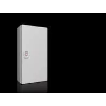 Elektrinis korpusas Rittal 1550.000 plieninis IP66, 200×120×400 mm