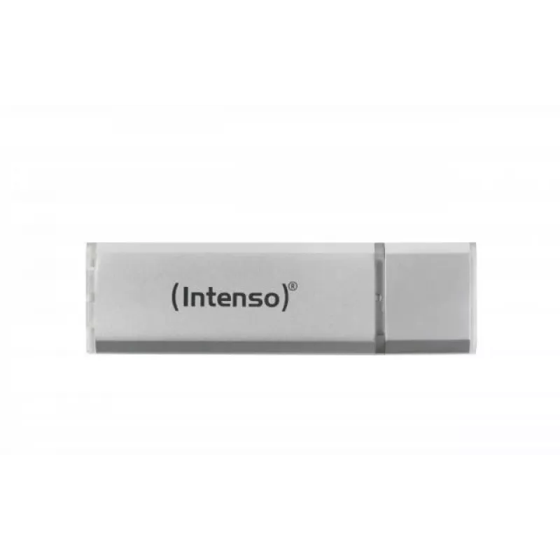 USB atmintukas Intenso 512 GB USB Type-A 3.2 Gen 1 Sidabrinis