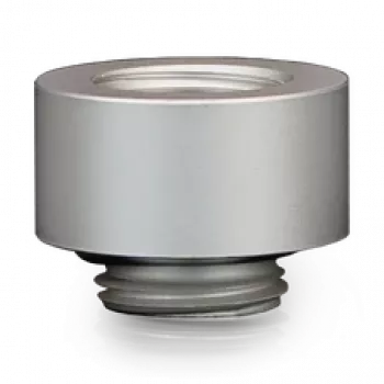 Thermal Grizzly DeltaMate Extender MF10 – vandens aušinimo jungtis, matinis nikelis, 1 vnt. (TG-DM-FIT-0206)