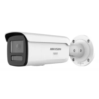 Hikvision DS-2CD2T46G3-4IZY (AcuSense) IP lauko šaulio tipo kamera 4 MP, 2688×1520, 2.8/4 mm, IP67