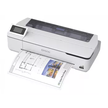 Epson SureColor SC-T3100N – rašalinis A1 ploteris, 2400x1200 DPI, PrecisionCore