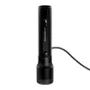 Ledlenser P7R 503111 įkraunamas LED žibintuvėlis 1200 lm, 80 val., juodas