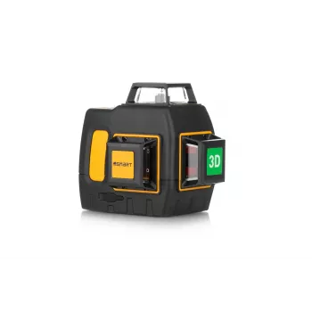 Smauto lazerinis nivelyras 06-03040G žalias 40 m