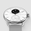 Withings ScanWatch 2 1.6 cm (0,63 colio) OLED 38 mm hibridinis laikrodis iš nerūdijančio plieno
