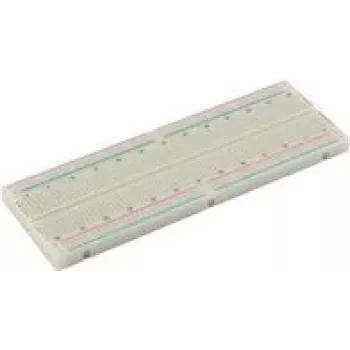 Velleman VTBB2N White – bandomoji plokštė (baltos spalvos)