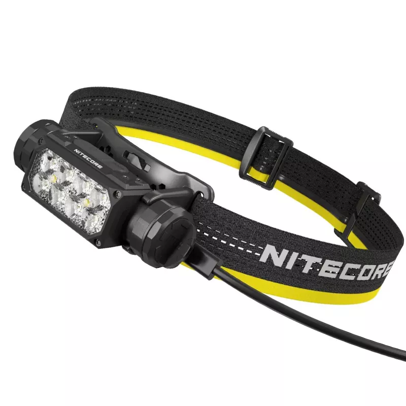 Nitecore HC65 UHE priekinė lemputė