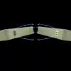 Thermaltake CT140 EX Reverse ARGB 140mm ventiliatorius 3 vnt. rinkinys - Matcha Green