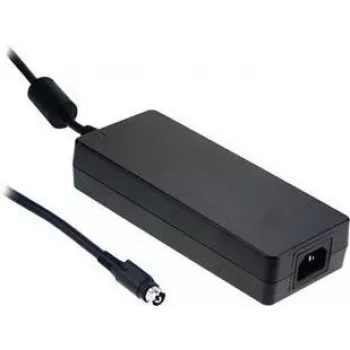 Maitinimo adapteris / keitiklis Mean Well GST160A36-R7B, 160 W, 36 V išėjimas, 85–264 V įėjimas, RoHS, 72×175×35 mm