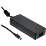 Maitinimo adapteris / keitiklis Mean Well GST160A36-R7B, 160 W, 36 V išėjimas, 85–264 V įėjimas, RoHS, 72×175×35 mm