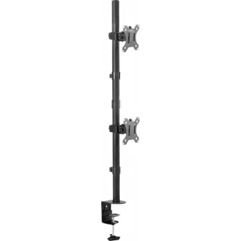 SpeaKa Professional SP-MM-420 2 krypčių monitoriaus laikiklis 33,8 cm (13,3 inch) - 81,3 cm (32 inch) su pakreipimu, pasukimu ir sukimu (SP-9414664)