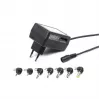 EnerGenie EG-MC-008 maitinimo adapteris / keitiklis 12 W, juodas