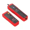 Laidų porų detektorius su RJ-45 testeriu UT-682