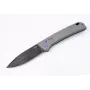 Sulankstomas peilis BOKER PLUS FRND Navy Battleship Gray 01BO924 — kišeninis dėmeninis peilis
