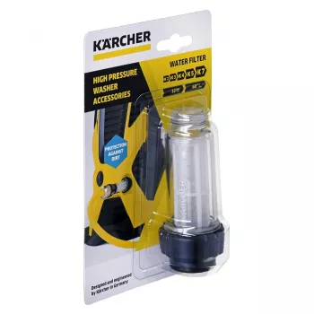 Karcher 4.730-059.0 vandens filtras K2-K7 slėginiams plovimo aparatams