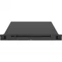Tinklinis vaizdo registratorius AXIS S2216 Mk II 1U juodas – 16 kanalų, iki 7680×4320, 4 TB HDD (maks. 16 TB), 256 GB SSD, RAID 0/1/10, FIPS 140-2 L2