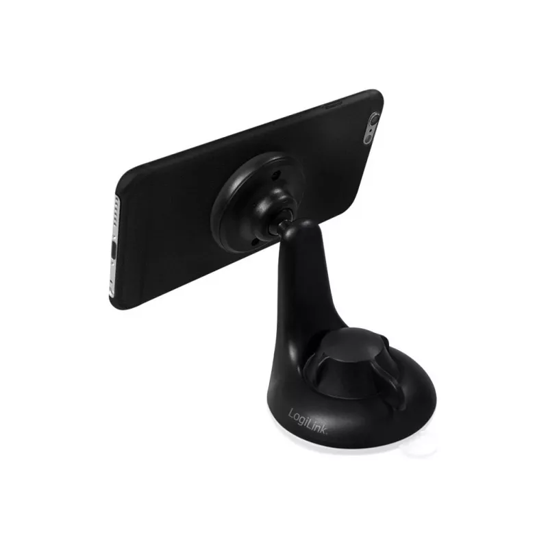 Pasyvus laikiklis LogiLink AA0110 Mobilusis telefonas / išmanusis telefonas Juoda