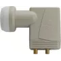 Triax Universal Twin LNB 2 išėjimai, 2 dalys TTW 200 Gold (304872)