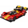 LEGO Construktorius Speed Champions Ferrari 499P Super Sportinis Automobilis Polybag 30709